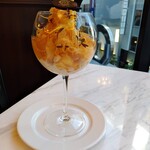 カフェ コヴァ ミラノ ギンザシックス - 