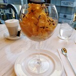 カフェ コヴァ ミラノ ギンザシックス - 