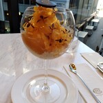 カフェ コヴァ ミラノ ギンザシックス - 