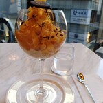 カフェ コヴァ ミラノ ギンザシックス - 