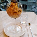 カフェ コヴァ ミラノ ギンザシックス - 