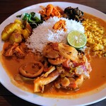 まいこのカレー - 