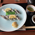 お食事処 カモ井寿司 - 