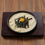 Torikizoku - ふんわり山芋の鉄板焼