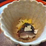 菊乃井 - 〆さば