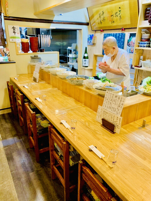 四季の味 ふじ芳 両国 居酒屋 食べログ