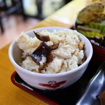 Sato - 松茸ご飯