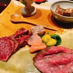 肉料理ふくなが - 