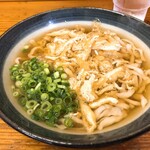 舩本うどん - 