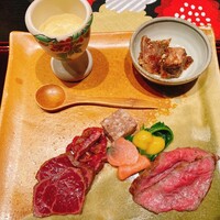 肉料理ふくなが - 