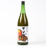 Shanhai Kuisakaba Suiken - マンゴー酒