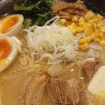 Ramen Shouriki - 