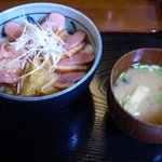 仙石宇京 - 鴨丼