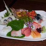 秀浜 - お造り（2人前）