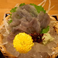 味処 高崎 - ゴリのお刺身