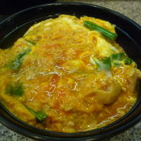 手料理 右近 - ☆親子丼食べちゃいましたぁ（≧▽≦）～♡☆
