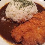 とら吉 - カツカレー