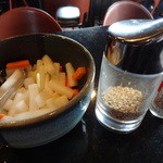 アプリボワゼBB - 卓上の調味料など