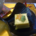 Nihonryouritatsuki - うにの豆腐
