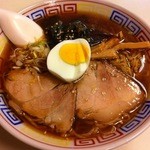 龍華 - これが本当の「盛岡ラーメン！」