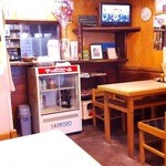龍華 - 店内