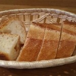 ラ ペッシュ - パン