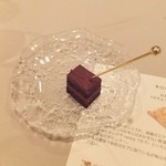 モン・フレーブ - 小菓子