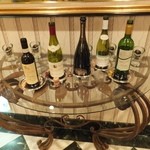 モン・フレーブ - 今回のワインたち