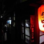 米山 - 赤羽の魅力的な路地