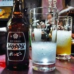 米山 - シャリシャリ焼酎入り（量が凄い！）