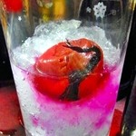 米山 - これがバイスの原型、綺麗だね♪