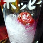 米山 - 梅干しをポトリ