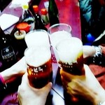 米山 - カンパ～イ♪