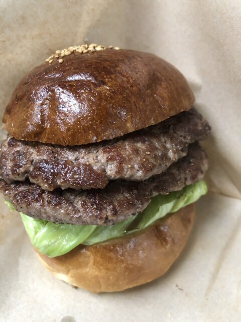 Burger club Hula.la・R （バーガークラブ フララアル） - 北松本