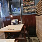 Yakiniku No Tatsujin - 店内