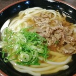 あずみうどん - 