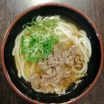 あずみうどん - 