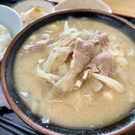 とん汁 たちばな - 