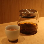 RISTORANTE IL NODO - 宮崎県五ヶ瀬の有機和紅茶（柚子）