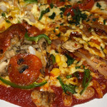 ドミノ・ピザ - 料理写真: