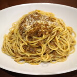 パスタの店 山猫軒 - 10月限定ミートソースパスタです☆　2021-1008訪問