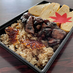 Naoan - ＊炙り鶏だし巻き弁当（¥1,296）