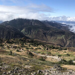 ペンション てんとう虫 - 日光白根山からの眺望