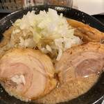 Wairudo Ramen - 