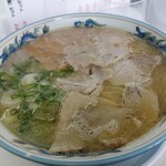 成竜軒 - 料理写真:大盛ラーメン