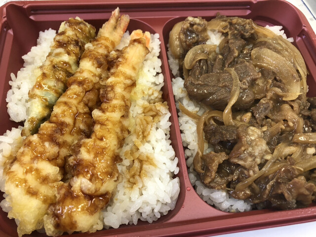 菜々かまど 丸井今井函館店（ナナカマド） - 五稜郭公園前（弁当）の写真