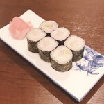 Sasaizumi - ひらすの巻き寿司