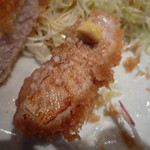 もち豚とんかつ たいよう - 