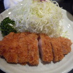 もち豚とんかつ たいよう - 