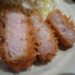 もち豚とんかつ たいよう - 